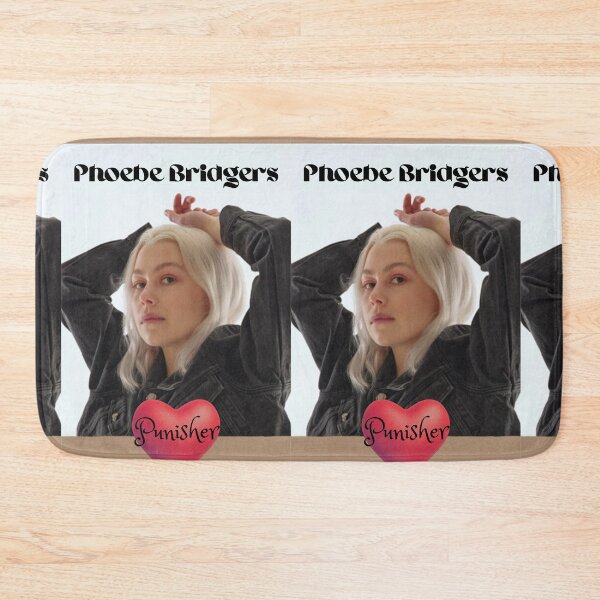 Item preview, Phoebe Bridgers  designed and sold by nicolepee.