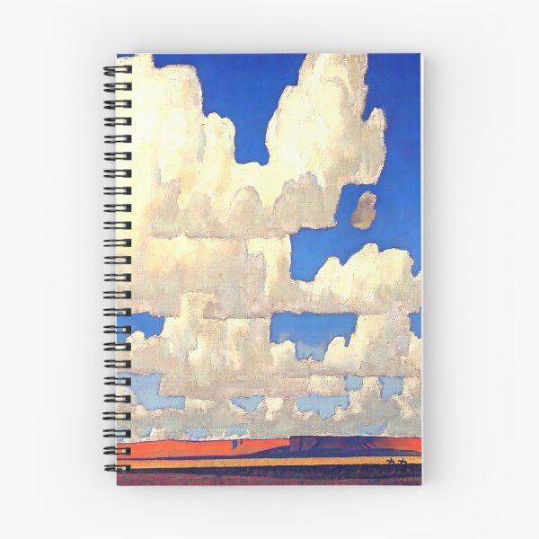 Artikelvorschau, "Cloud World" von Maynard Dixon entworfen und verkauft von PatricianneK.