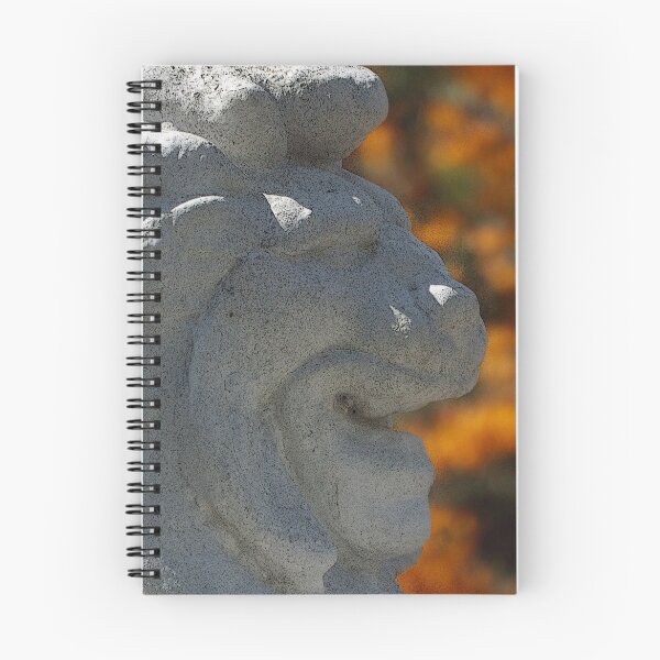 Item preview, Stone Lion designed and sold by BrainwaveArt.