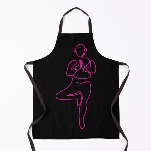 Item preview, Yoga Tree Pose designed and sold by SportsT-Shirts.