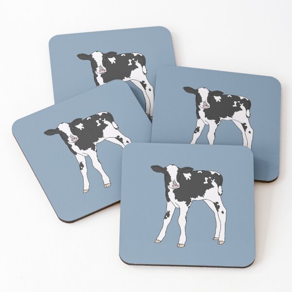 Item preview, Dairy Cow Isopod on Dairy Cow Calf designed and sold by taylorrowan.
