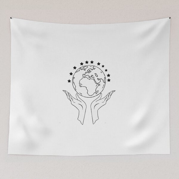 Item preview, Planet Earth:earth t-shirt gift for earth lover, nature lover and earth day lover designed and sold by hichamchim.