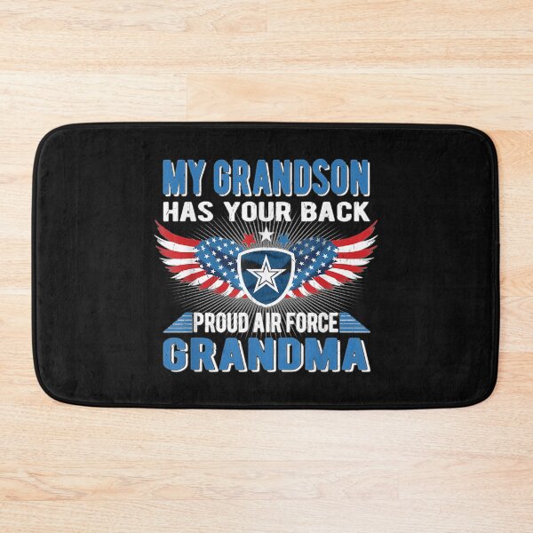 Item preview, Proud Army Grandma, My Grandson Has Your Back | Gift Idea  | Gift For Grandma | Gift For Grandpa | Gift For Son | Gift For Grandson designed and sold by LanPhan.
