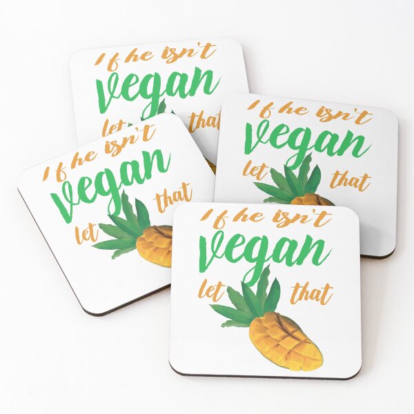 Item preview, Vegans Let That MANgo designed and sold by _SHERTY_.