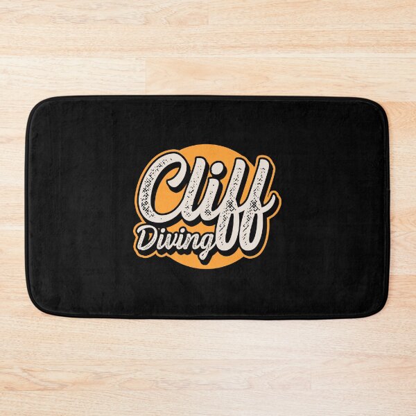 Item preview, Cliff Diving Lover Learn Cliff Jumping Diver designed and sold by rivenburga.
