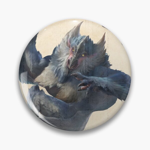 Item preview, Monster Hunter Rise - Bishaten designed and sold by VelvetZone.