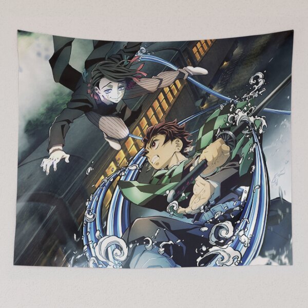 Item preview, Demon Slayer - Kimetsu no Yaiba The Movie - Mugen Train 2 designed and sold by HeidelRobert.