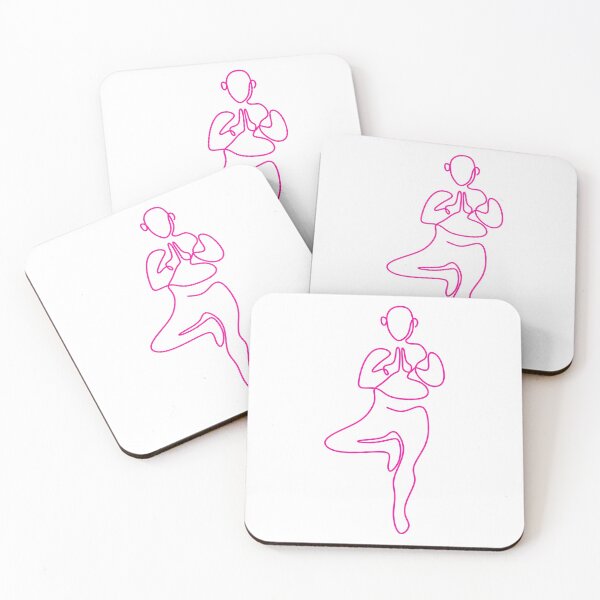 Item preview, Yoga Tree Pose designed and sold by SportsT-Shirts.
