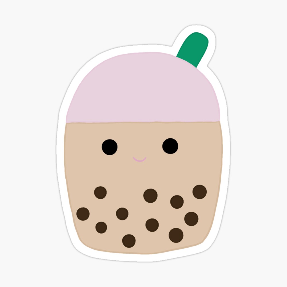 milk tea squishmallow