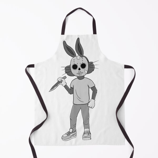 Item preview, Killer Rabbit designed and sold by bixboxstudio.