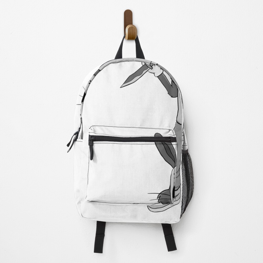 Item preview, Backpack designed and sold by bixboxstudio.