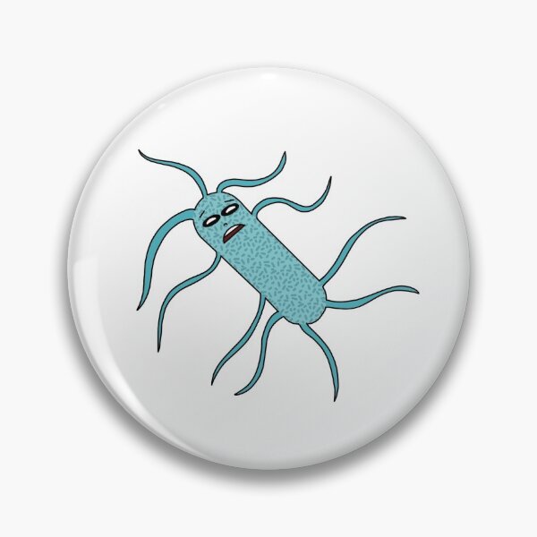 Item preview, Listeria monocytogenes designed and sold by The Curious Med Student.