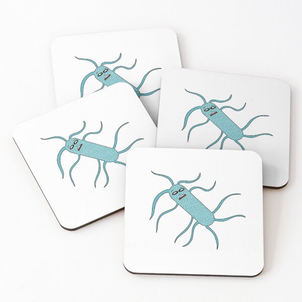Item preview, Listeria monocytogenes designed and sold by The Curious Med Student.