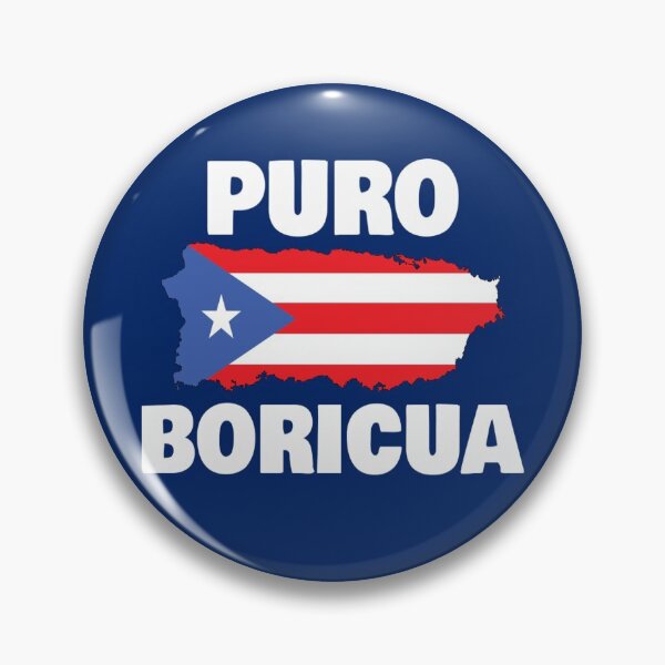 Item preview, Puro Boricua Proud to be Puerto Rican T Shirt Merch designed and sold by PRINTS2HOT.