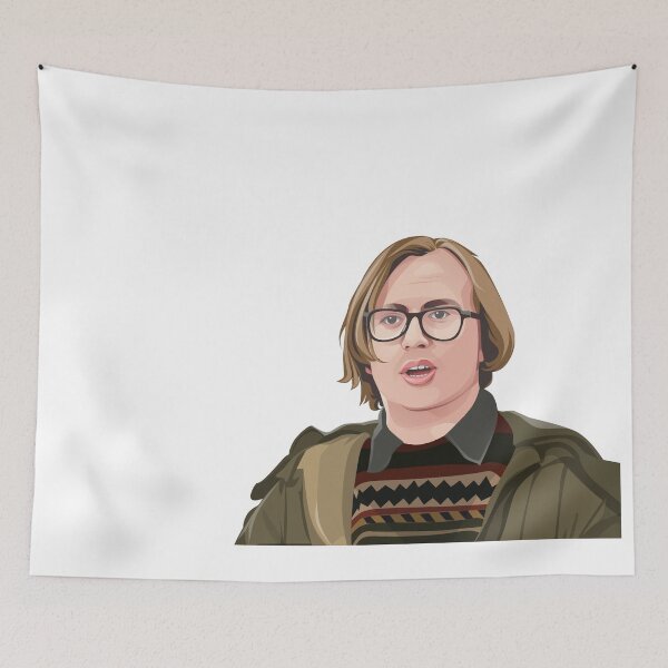 Item preview, Spencer for Hire! designed and sold by MaxAndPaddyLine.
