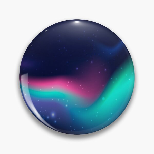 Item preview, Beautiful northern lights designed and sold by Timegraf.