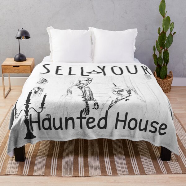 Item preview, Sell Your Haunted House designed and sold by Edenjodie.