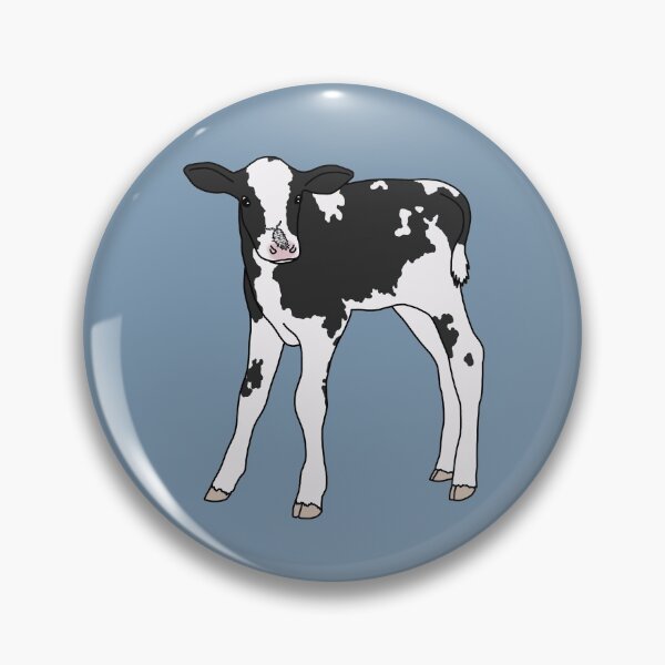 Item preview, Dairy Cow Isopod on Dairy Cow Calf designed and sold by taylorrowan.