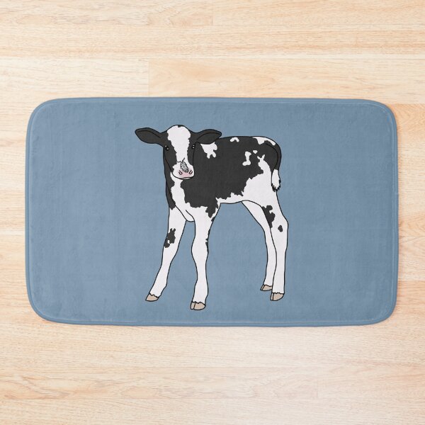 Item preview, Dairy Cow Isopod on Dairy Cow Calf designed and sold by taylorrowan.