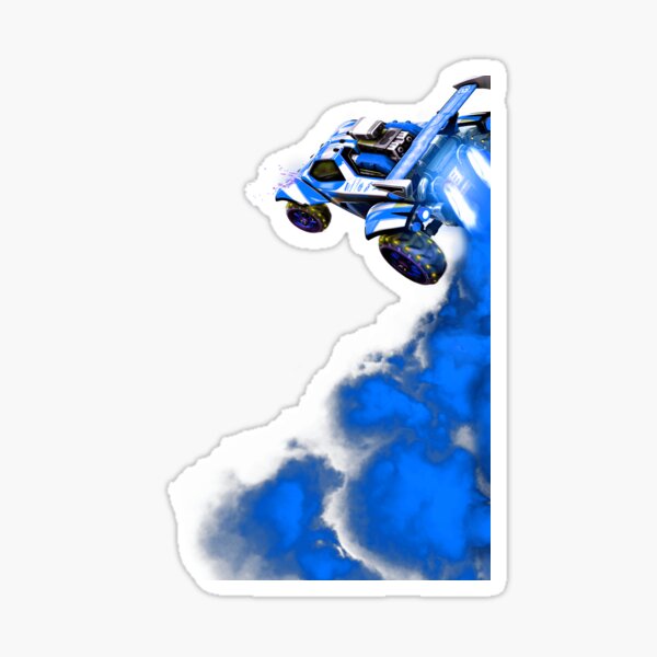 Raketenliga Sticker