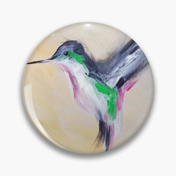 Item preview, Hummingbird designed and sold by artistlindsay.