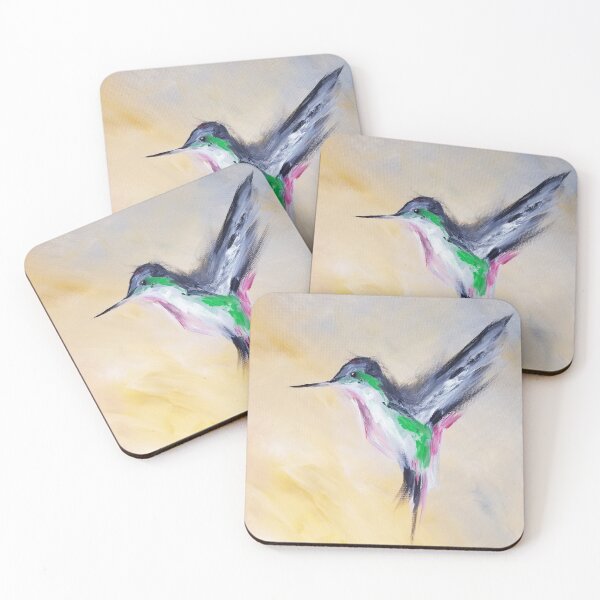 Item preview, Hummingbird designed and sold by artistlindsay.