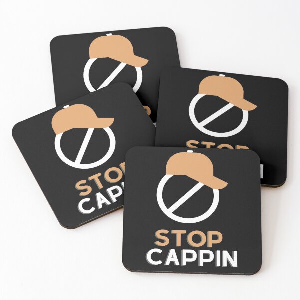 Item preview, Stop Cappin designed and sold by aimanart.