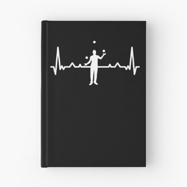 Item preview, Nice Heartbeat Juggling Balls Juggler Toss Juggling designed and sold by Nessshirts.