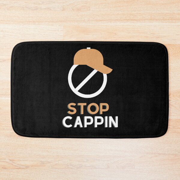 Item preview, Stop Cappin designed and sold by aimanart.