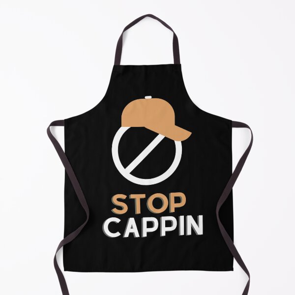 Item preview, Stop Cappin designed and sold by aimanart.