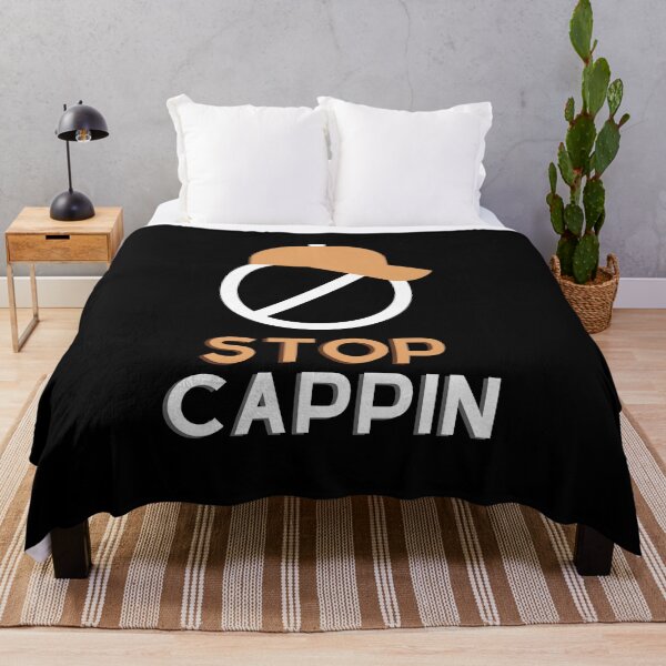 Item preview, Stop Cappin designed and sold by aimanart.