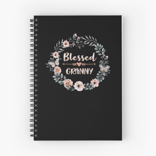Item preview, Blessed Granny Thanksgiving Christmas designed and sold by mackpatsy.