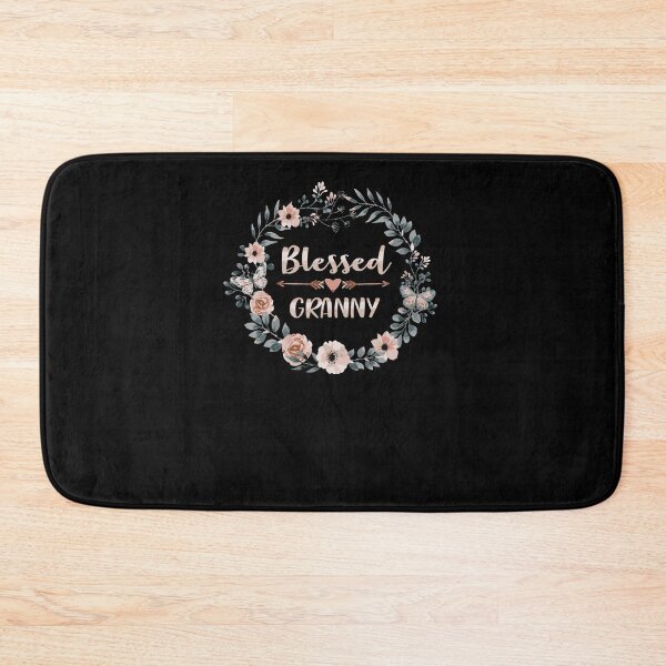 Item preview, Blessed Granny Thanksgiving Christmas designed and sold by mackpatsy.