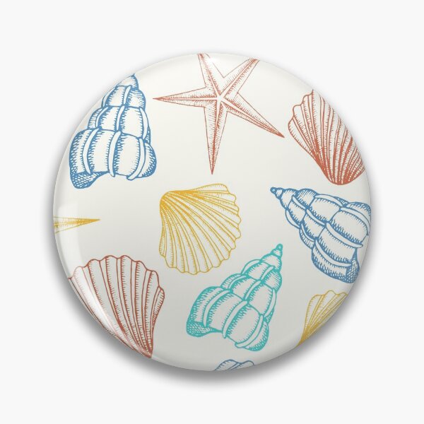 Item preview, Multicolored seashells  designed and sold by Tabiti A.