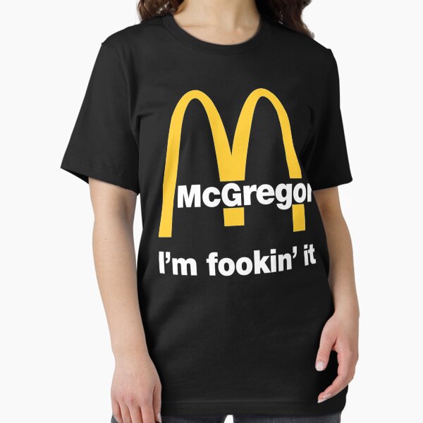 Item preview, Fookin McGregor Classic T-Shirt designed and sold by MeganSp10.