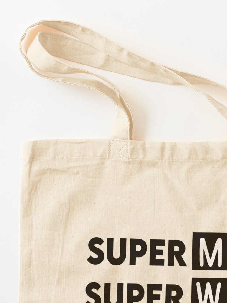 Tote Bag For Mom - Momlife Super Mom Super Wife Super Tired Mothers Day  Gifts Canvas Tote