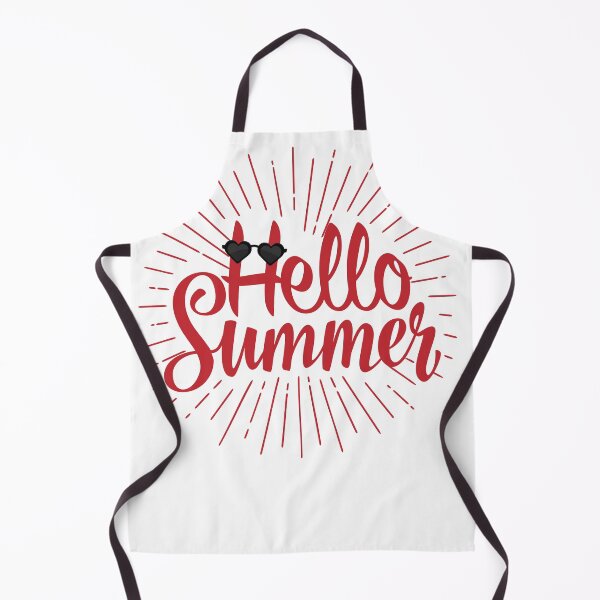 Item preview, Hello Summer designed and sold by ARTsPlural.