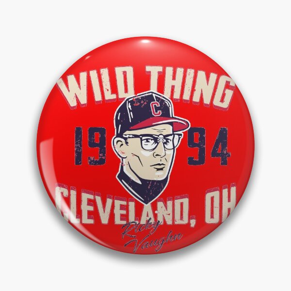 Item preview, Wild Thing Cleveland Ohio designed and sold by Alema Art.