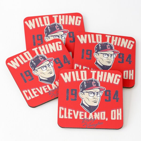Item preview, Wild Thing Cleveland Ohio designed and sold by Alema Art.