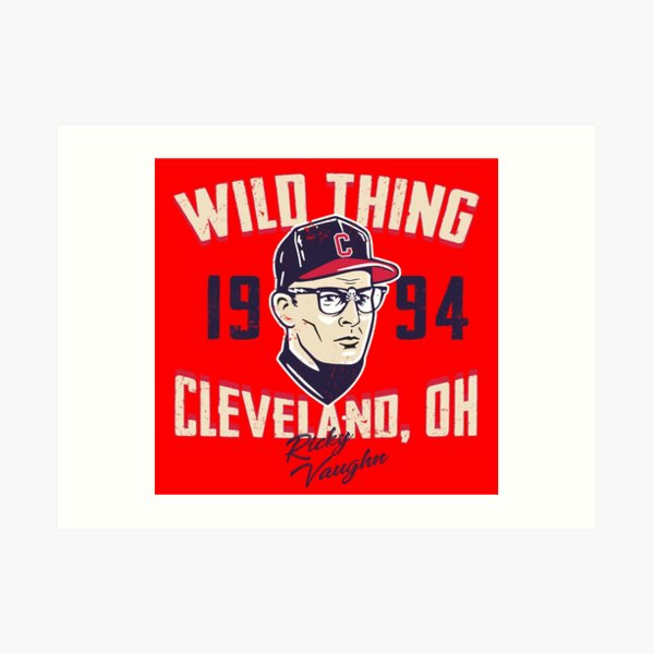 Major League - Wild Thing Digital Art by Brand A - Fine Art America