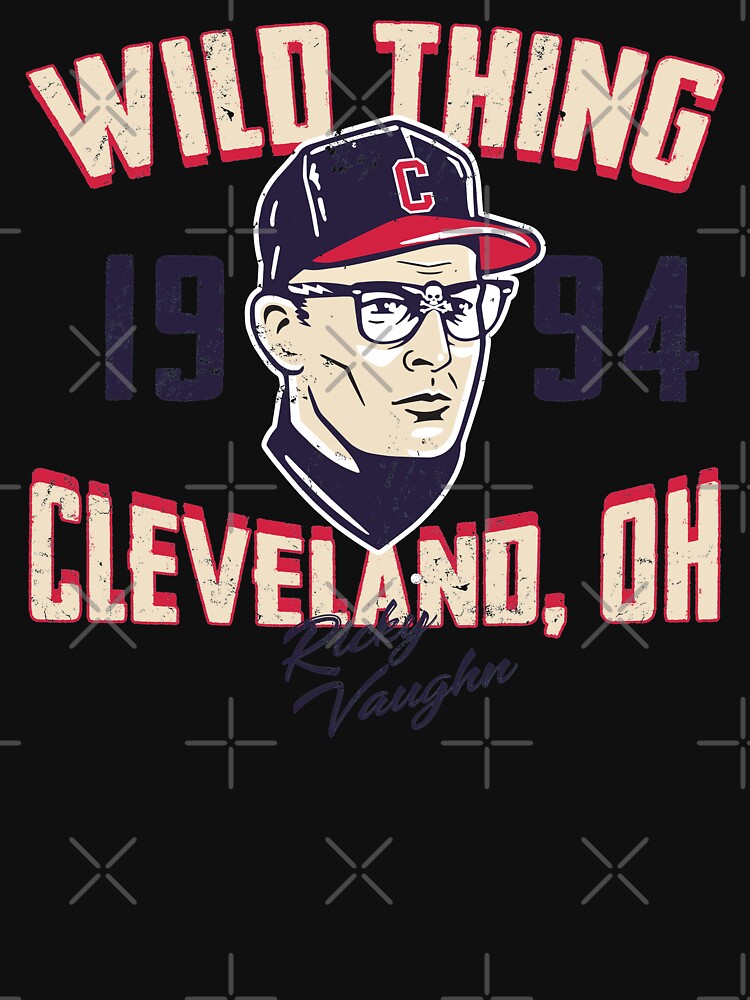 Ricky Vaughn "Wild Thing" Major League Collectible