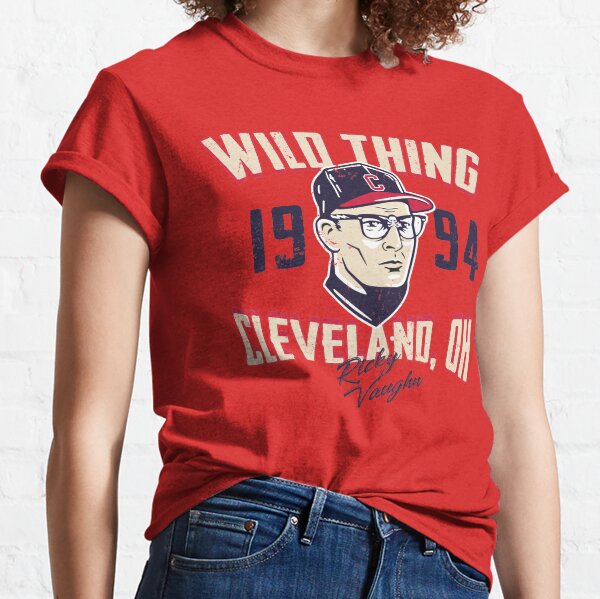 Major League Wild Thing Baseball Movie Funny T Shirt 
