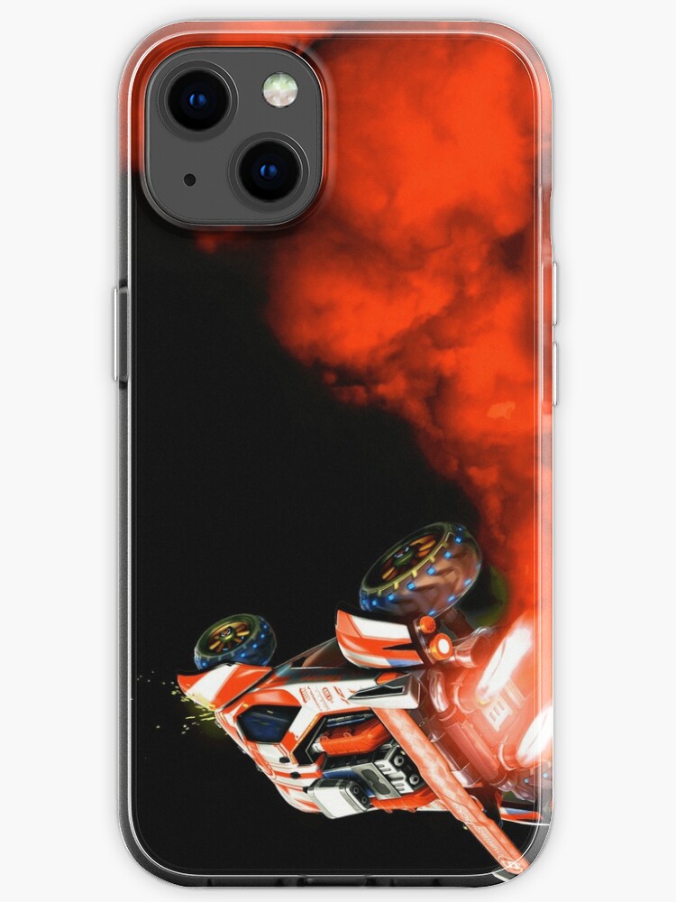 Rocket League Iphone Case By Tommilani Redbubble