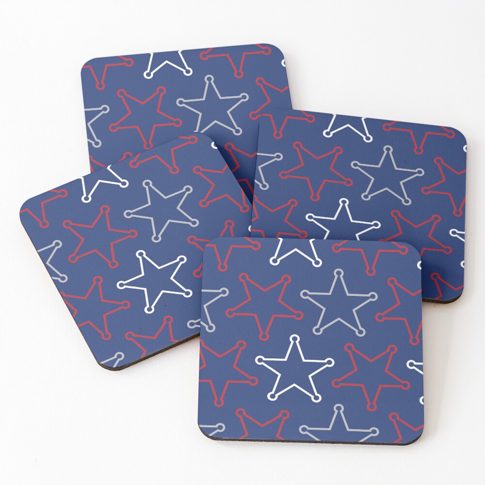 Item preview, Coasters (Set of 4) designed and sold by brittlouise.
