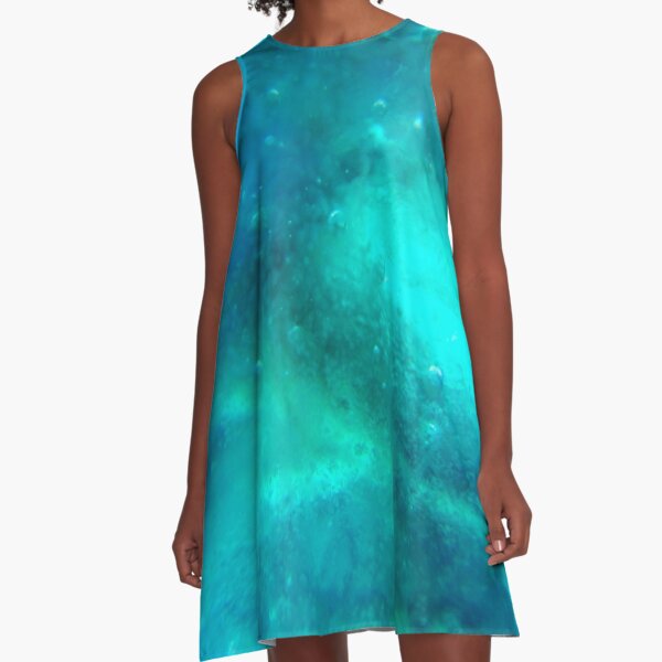 Nebula A-Line Dress