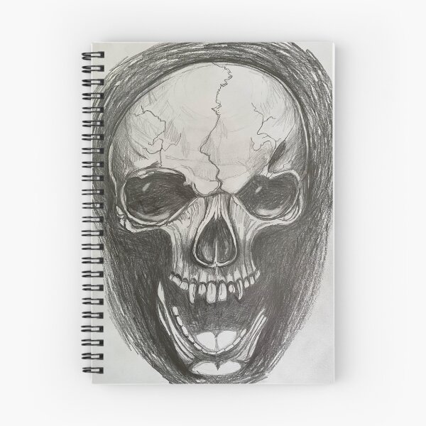 Item preview, Screaming Skull designed and sold by NahmasteNicole.