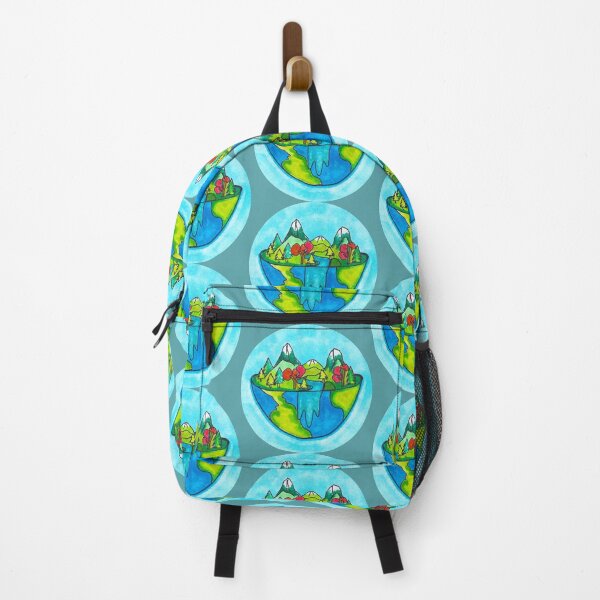 Item preview, Floating Terra designed and sold by ArtsnCulture.