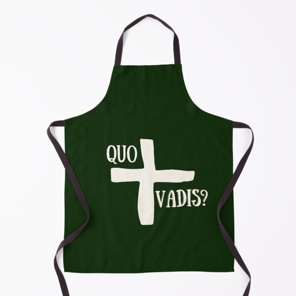 Artikelvorschau, Quo Vadis? entworfen und verkauft von artistoutfitter.