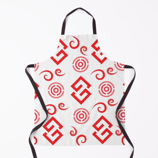 Item preview, Multi-Pattern Shapes Fabrics Aesthetics [#123] designed and sold by AfriStyleUK.
