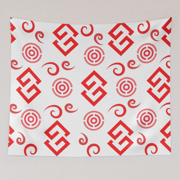 Item preview, Multi-Pattern Shapes Fabrics Aesthetics [#123] designed and sold by AfriStyleUK.